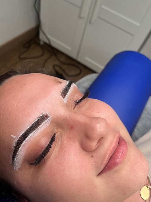 Resultados de Micropigmentación para Cejas, Pestañas y Labios