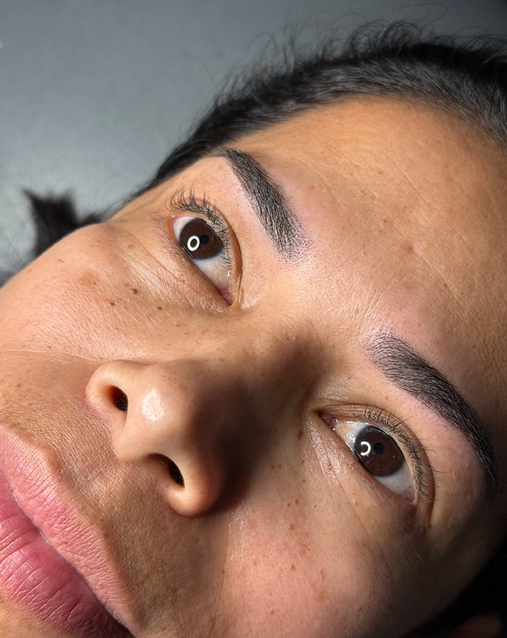 Resultados de Micropigmentación para Cejas, Pestañas y Labios