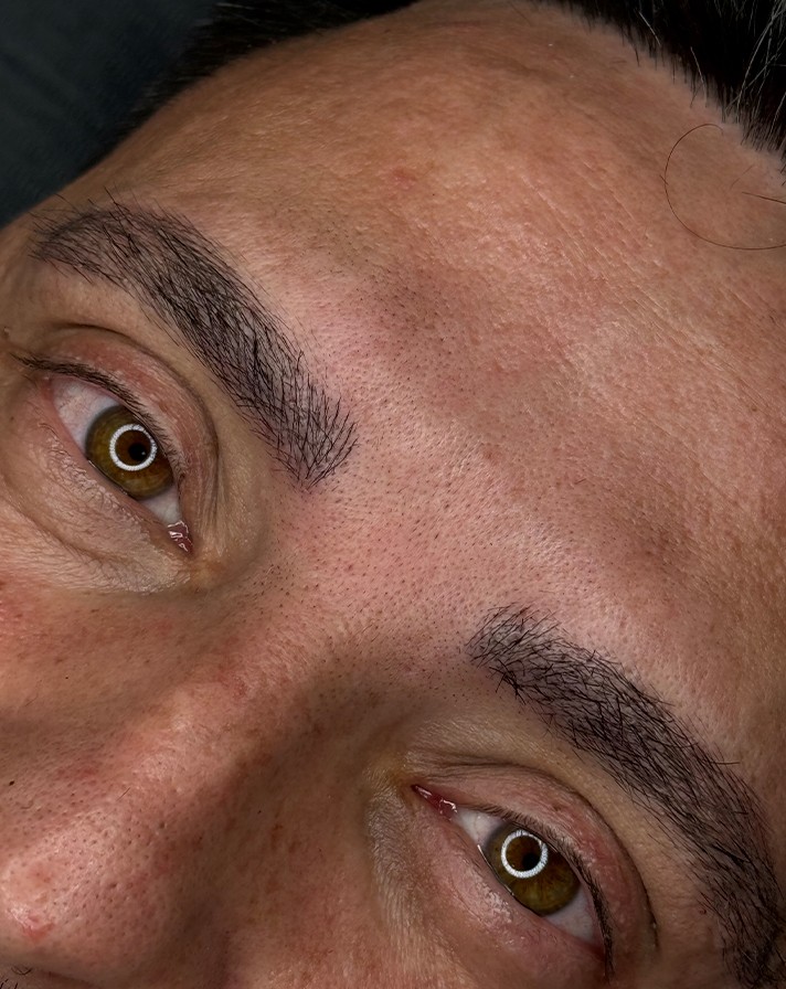Resultados de Micropigmentación para Cejas, Pestañas y Labios