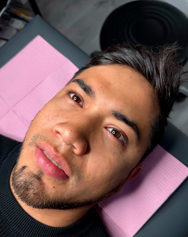 Resultados de Micropigmentación para Cejas, Pestañas y Labios