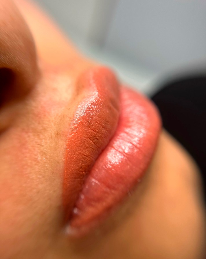 Resultados de Micropigmentación para Cejas, Pestañas y Labios